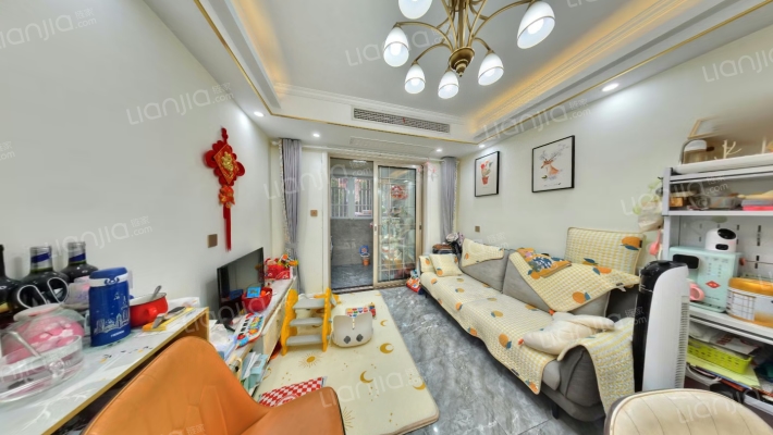 花港幸福城茉莉园二手房实景图