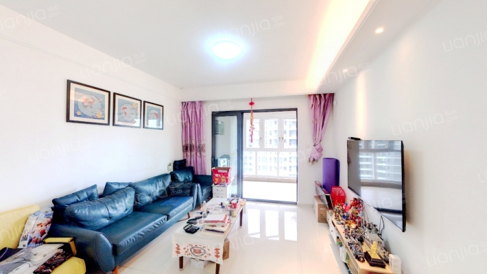 金地自在城蔷薇苑二手房实景图