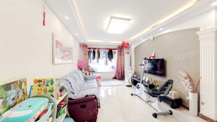 金隅悦城品香苑二手房实景图