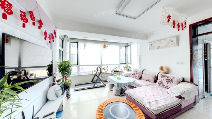 世博弘苑二手房实景图