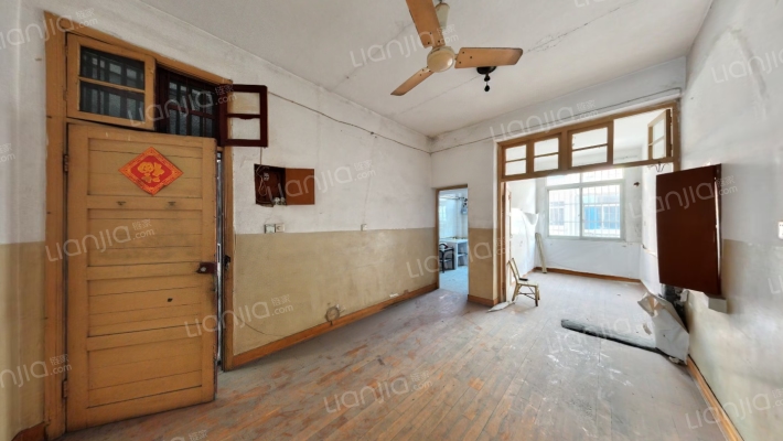 育新路平安小区二手房实景图