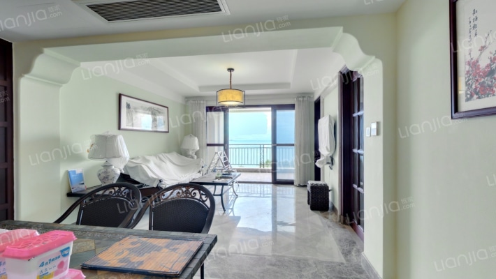 铂爵公馆二手房实景图