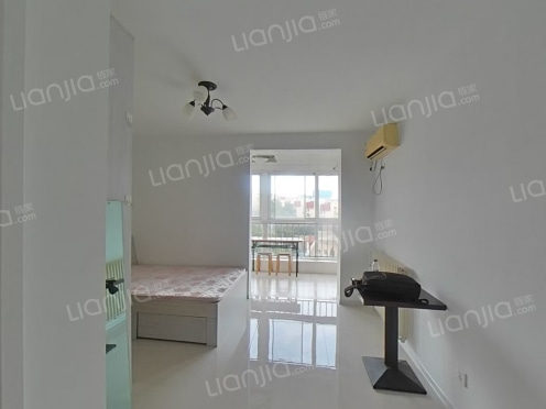 整租·城建鼎都 1室0厅 南