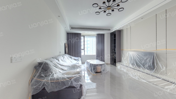 东津世纪城1区唐宁岸二手房实景图