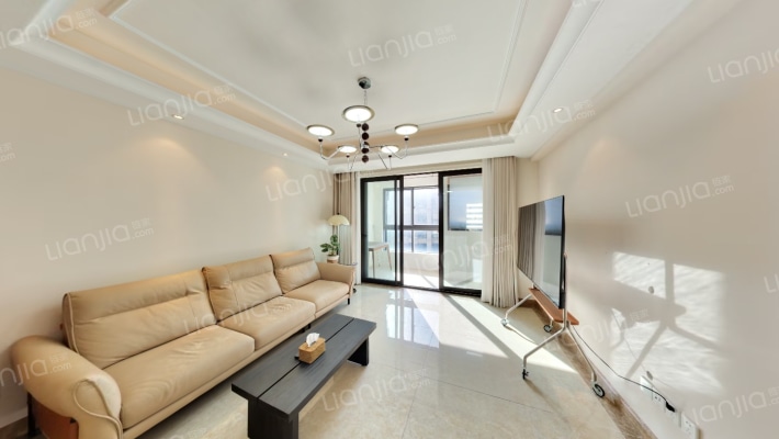 首开德胜上郡二手房实景图