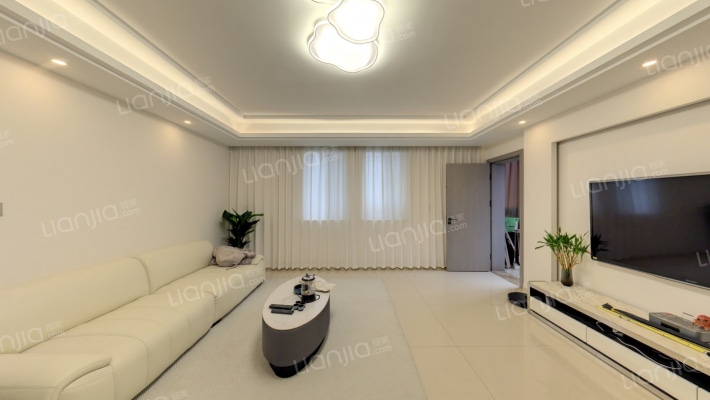 恒裕星座二手房实景图