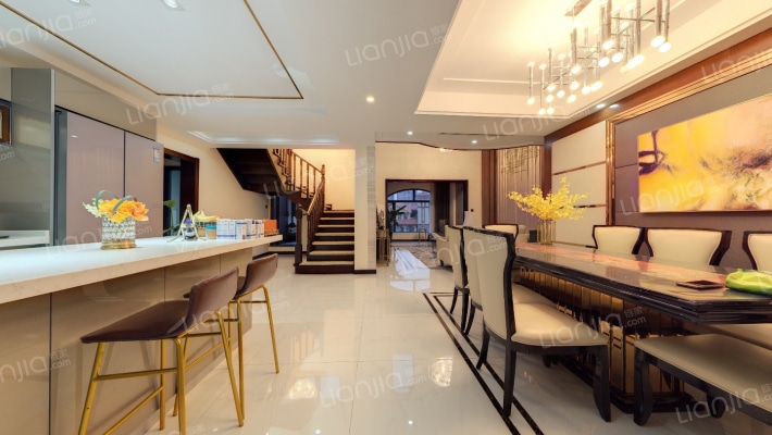 炜岸城一期二手房实景图