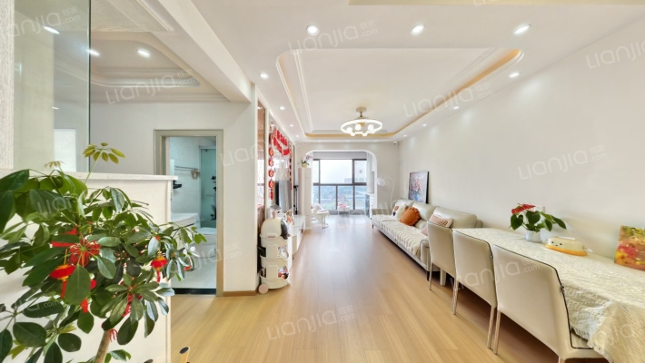 新力愉景湾二手房实景图