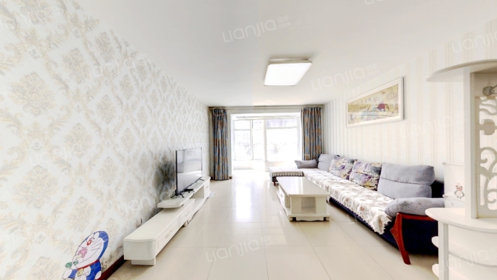 郁金花园二手房实景图