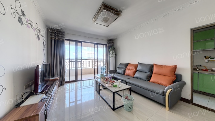 华晟豪庭二手房实景图