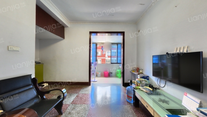 万州上海中学教师宿舍二手房实景图