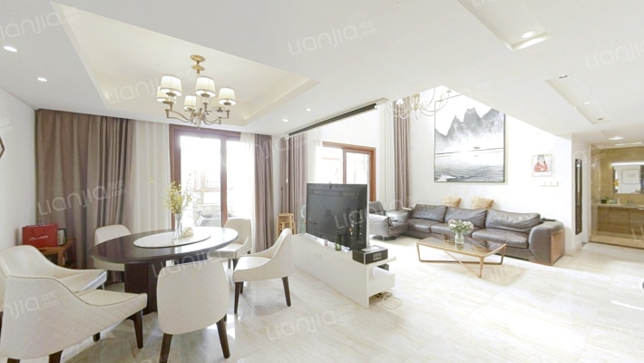 绿洲花园二手房实景图