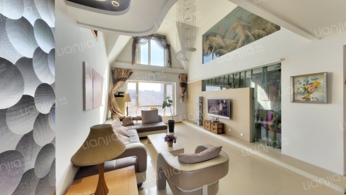 中海水岸馨都二手房实景图