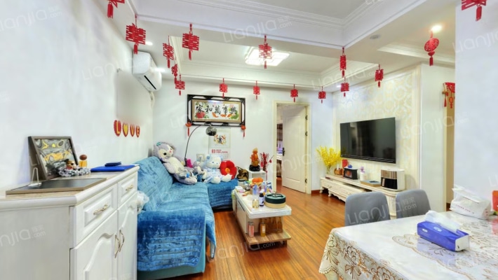 长丰景苑二手房实景图