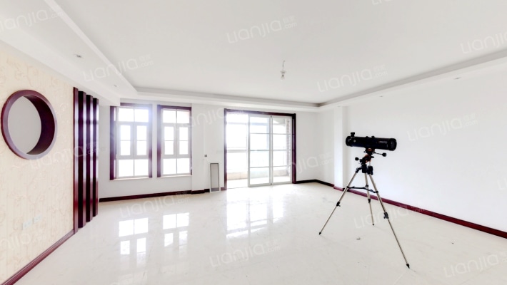 海郡壹號二手房实景图