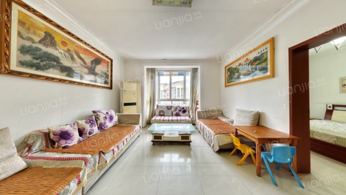 阳光花苑二手房实景图