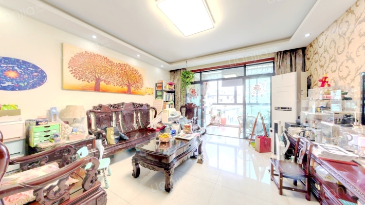 金帝名园东区二手房实景图