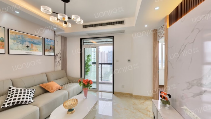 名流人和天地五期二手房实景图