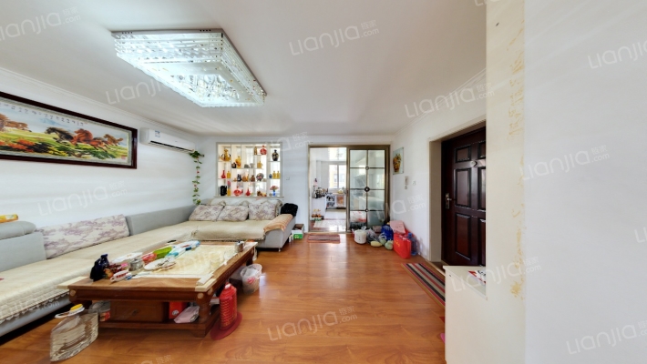 鳌山卫经济适用房南区二手房实景图