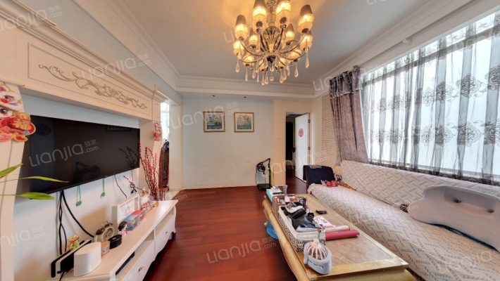 万科东海岸一期二手房实景图