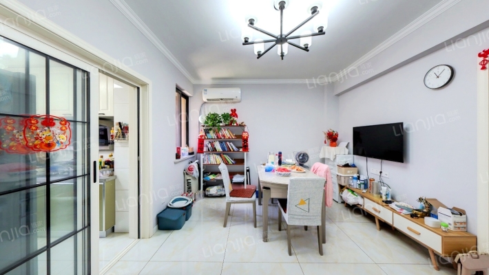 翡翠城二手房实景图