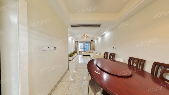 奥克斯时代未来之城二手房实景图