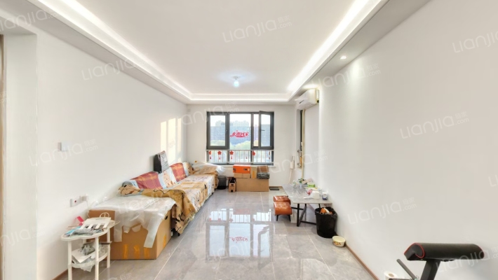 北京建工·璟玥林汐二手房实景图