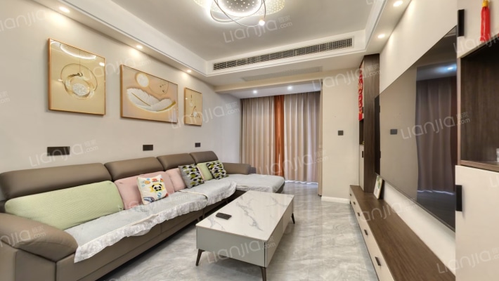 旭辉云樾天境二手房实景图