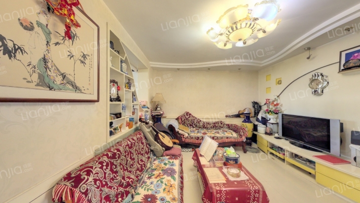 针灸研究所小区二手房实景图