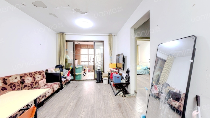 高速时代广场公寓二手房实景图