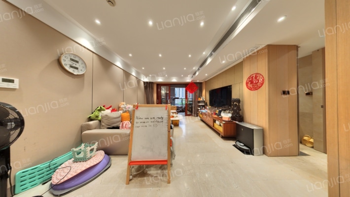 大冲城市花园二手房实景图