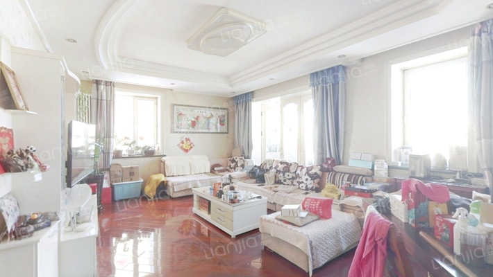 红星名苑二手房实景图