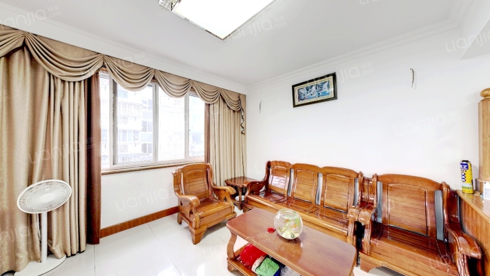 秀水苑南区二手房实景图