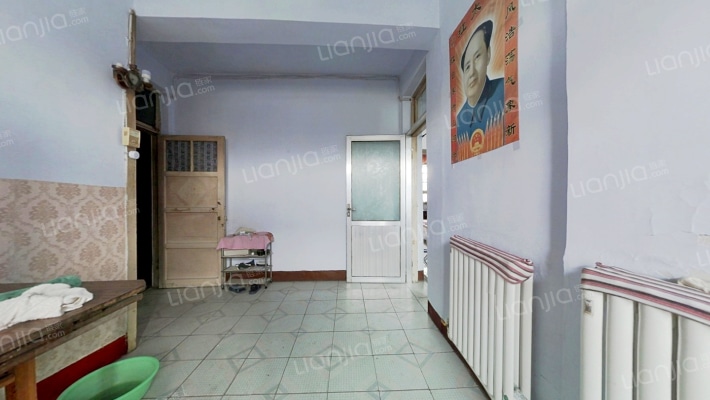 交运二宿舍二手房实景图