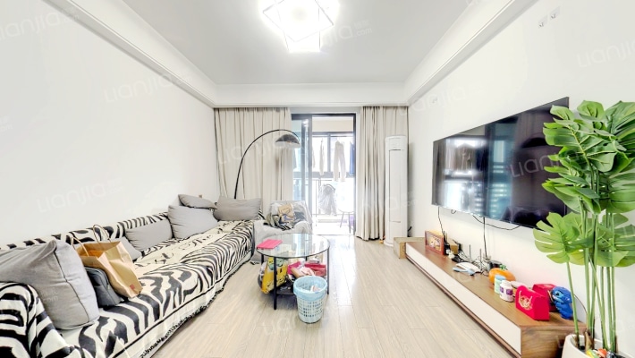 湖西星辰二手房实景图