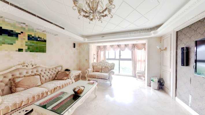 东方明珠城二手房实景图