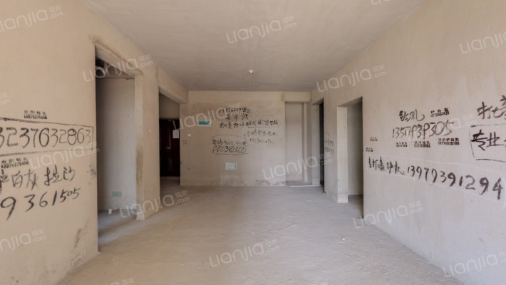 友邦壹号公馆二手房实景图