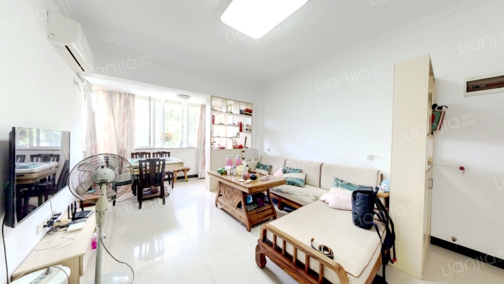 广州市救助管理站二手房实景图