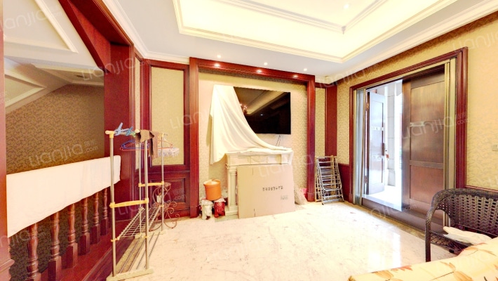 上置江南华府二手房实景图