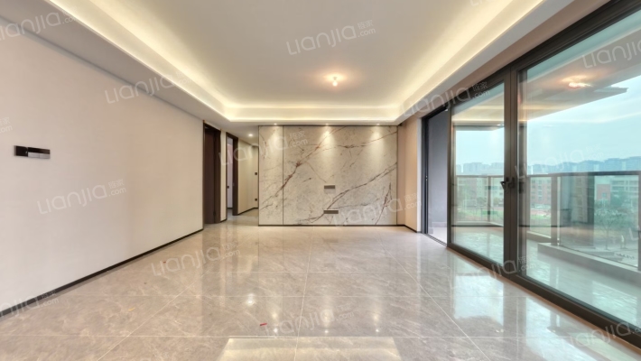 龙湖天府晴川名邸二手房实景图