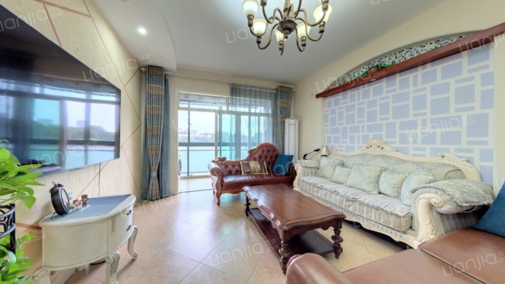 嘉宝花园(公寓)二手房实景图