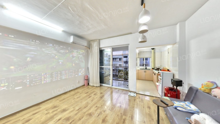 东江锦园二手房实景图