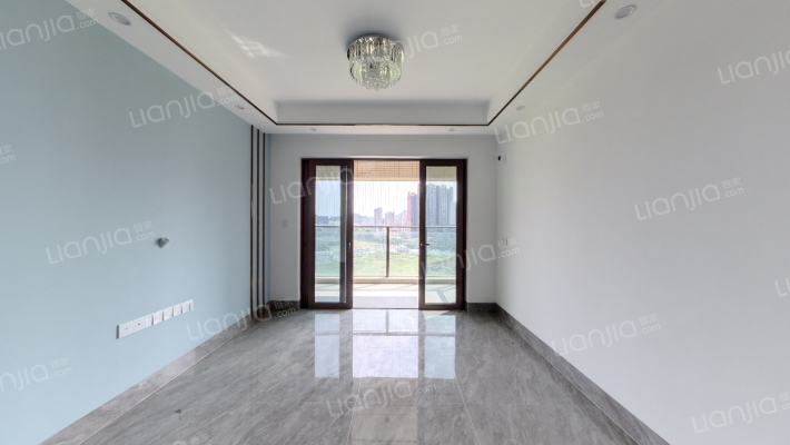 骏珑汇景湾二手房实景图