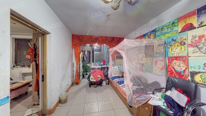 新华一厂家属院二手房实景图