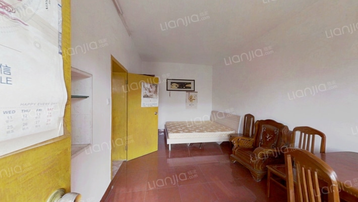 石化三村二手房实景图