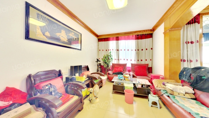 松涛苑C区二手房实景图