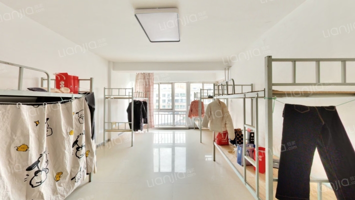 阳光家园百合苑二手房实景图