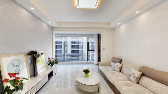 电建泷悦长安二手房实景图