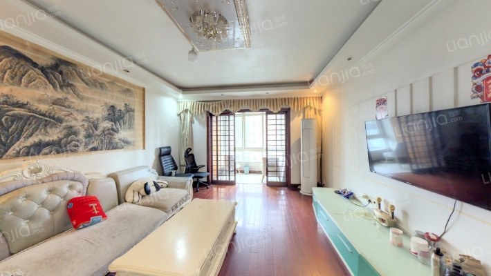 锦绣花园(梁溪区)二手房实景图