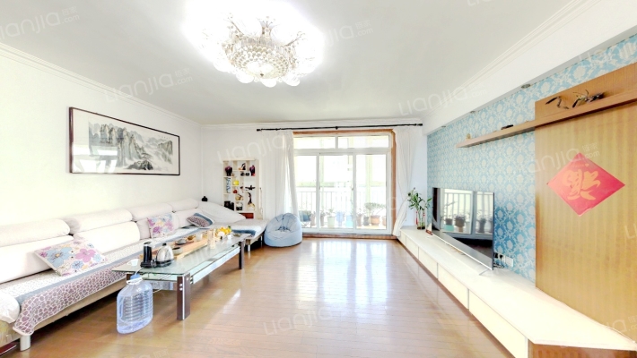 中央公园二手房实景图